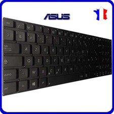 Clavier Français Original Azerty Pour ASUS  VM510L  Noir Neuf
