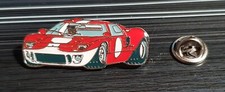 Ford Pin GT 40 Le Mans Gulf