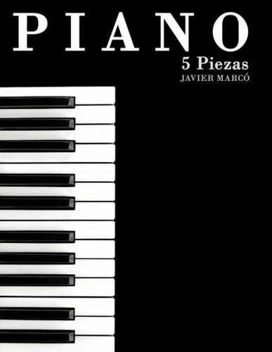 Piano piezas - piano:, 5