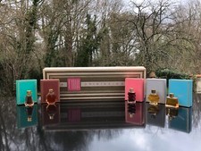 5 Anciennes Miniatures Parfum