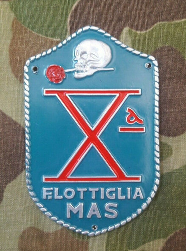 Decima flottiglia mas x - decima,