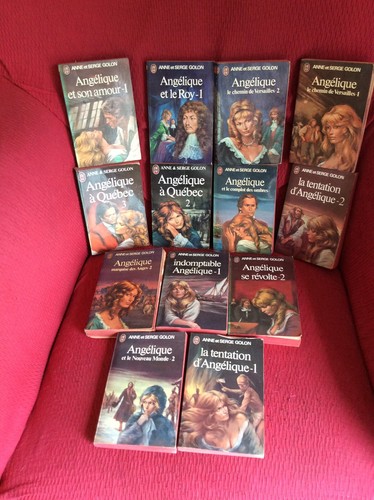 Lot livres collection - de,