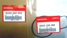 Honda Water Pump & Gasket