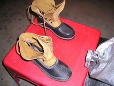 Botte hiver decathlon taille