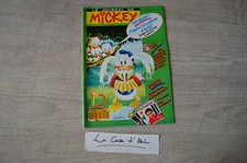 Magazine Le Journal de Mickey