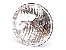 Phare avant verre clair