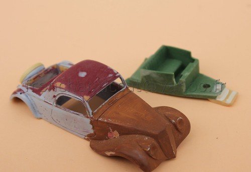Rare prototype citroen - ot,