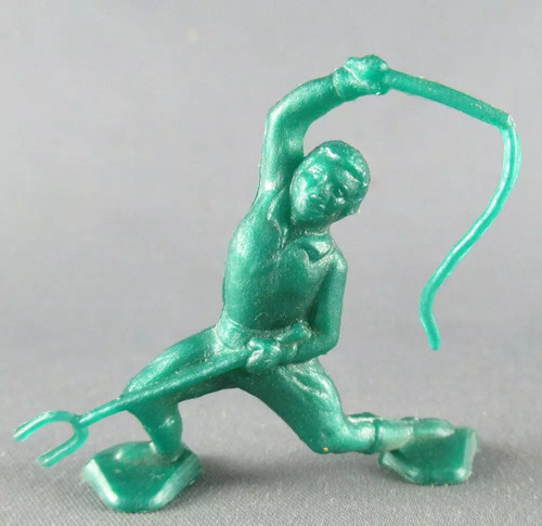 Figurine publicitaire roche - publicitaire,