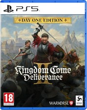 KINGDOM COME DELIVERANCE II