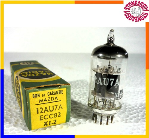 One vintage 12au7a ecc82 - 12au7a, /