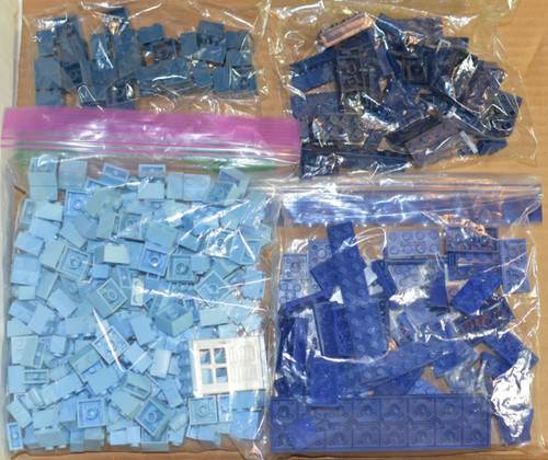 Mega bloks bulk - -,