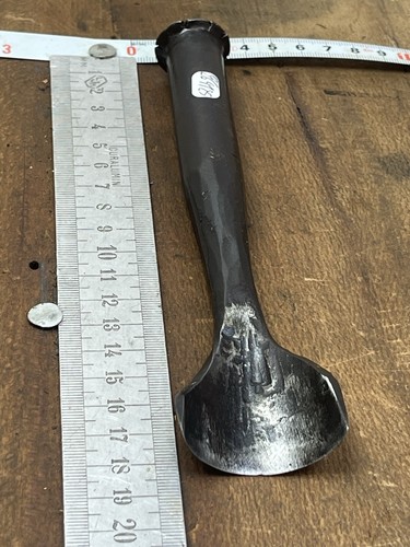Gouge outil ancien - outil,