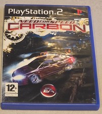 NEED FOR SPEED CARBON SONY PS2