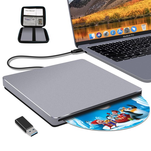 Lecteur dvd externe slot - lecteur,