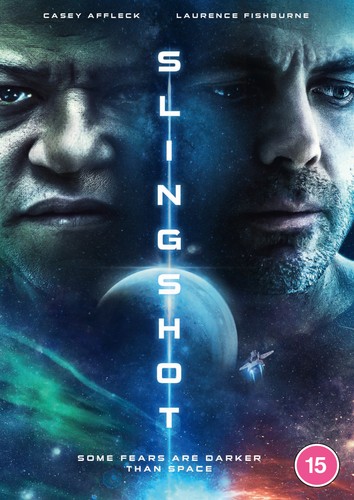 Slingshot laurence - slingshot, (dvd)