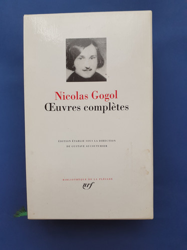 Gogol nikolai vasilevich - gogol,,