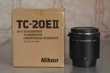 NIKON AFS TC-20EII. Trés bon état