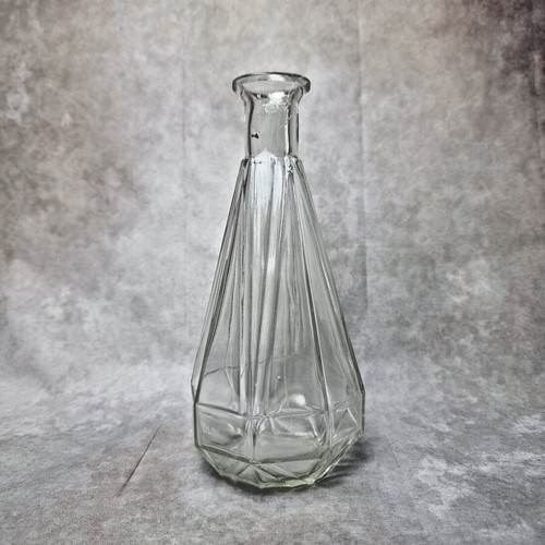 Ancienne carafe flacon en - /,