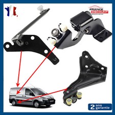 KIT REPARATION PORTE LATERALE COULISSANTE DROITE PREVU POUR JUMPY SCUDO EXPERT