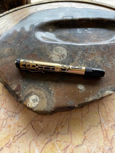 Stylo plume mont blanc safety - plume,
