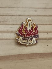 Pin's Pins Pin Enamel 30  ARTHUS BERTRAND MARINE ARMEE France "FOYER" 