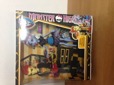 Coffret Monster High Heat