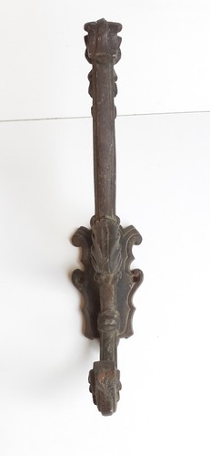 Ravissante patère porte