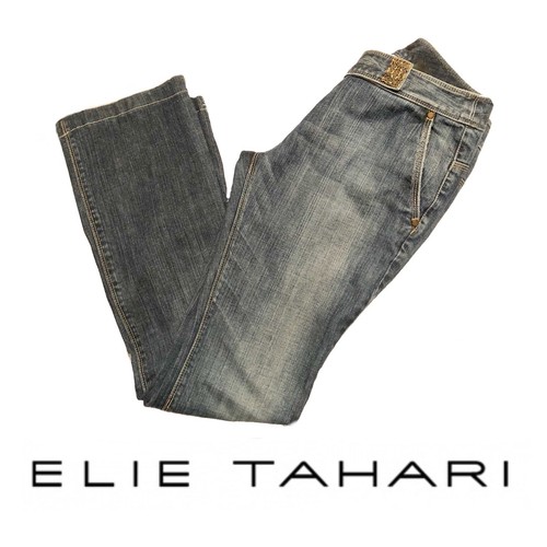 Elie tahari straight leg - elie,