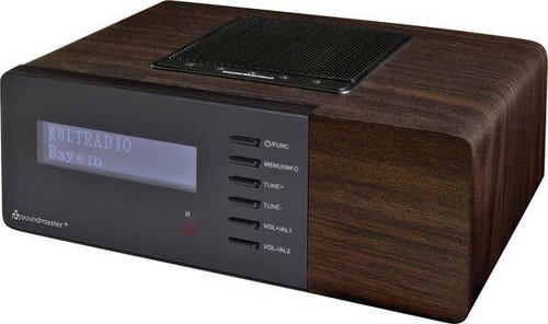 Soundmaster digital radio - soundmaster,