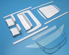 Amati B1608-10 Kit de Lin Et