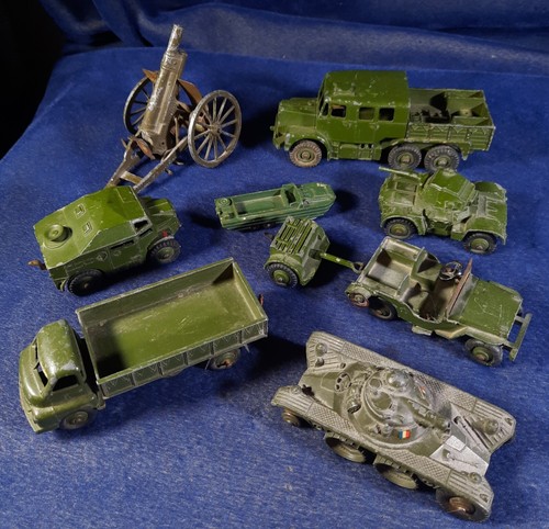 Dinky toys lot - dinky,