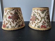 Vintage Ancien Abat Jour à