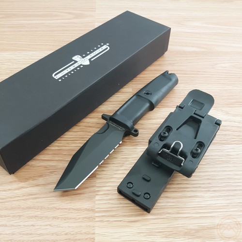 Extrema ratio fulcrum - fulcrum, c
