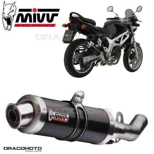 échappement suzuki 650 - sv,
