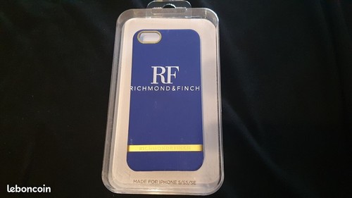 Coque richmond finch iphone - coque, &