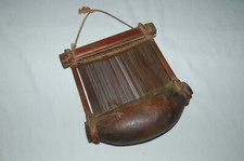 Ancien peigne à tisser