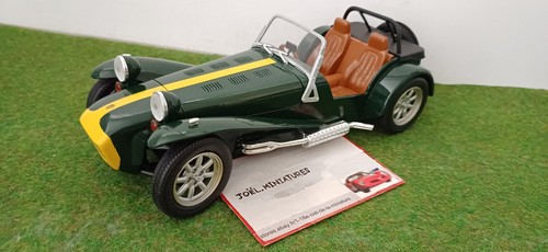 Lotus caterham super seven - lotus,