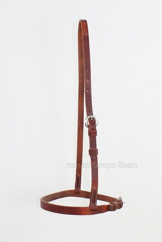 Chiudibocca cuir western - chiudibocca,