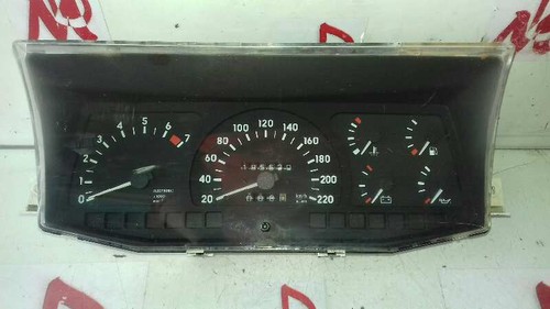 Compteur vitesse tableau - de,