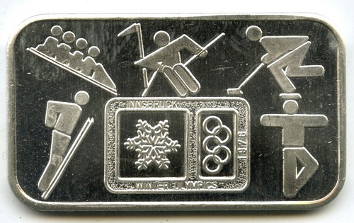1976 hiver olympiques - 1976,