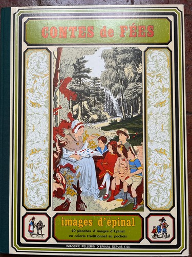 Grand livre images epinal - grand,