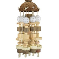 Jouet de Perroquet D'Oiseau