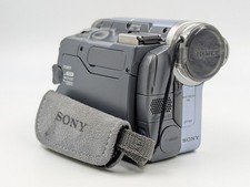 Caméscope sony dcr trv12e - sony, dcr-trv12e