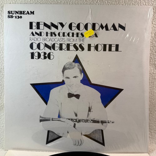 Benny goodman radio - benny,