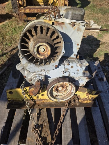 Deutz cylinder f3l912 core - 3,
