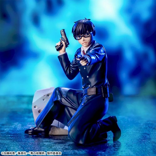 Figurine blue exorcist - figurine,