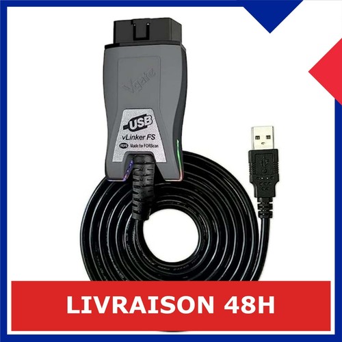 Vgate vlinker obd2 - vgate,