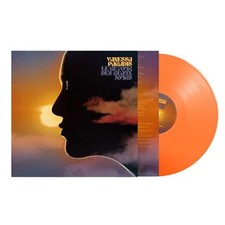 Vanessa Paradis Le Retour Des Beaux Jours Ltd Orange Vinyl + Poster Sealed MINT