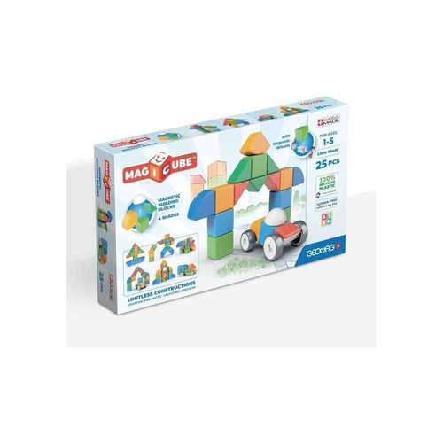 Blocs magnétiques geomag - magnétiques,