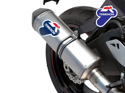 Echappement complet termignoni - complet,